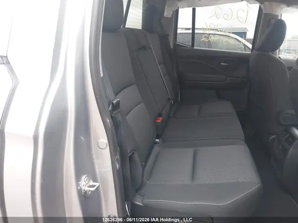 5FPYK3F19HB507322 2017 HONDA RIDGELINE - Image 8