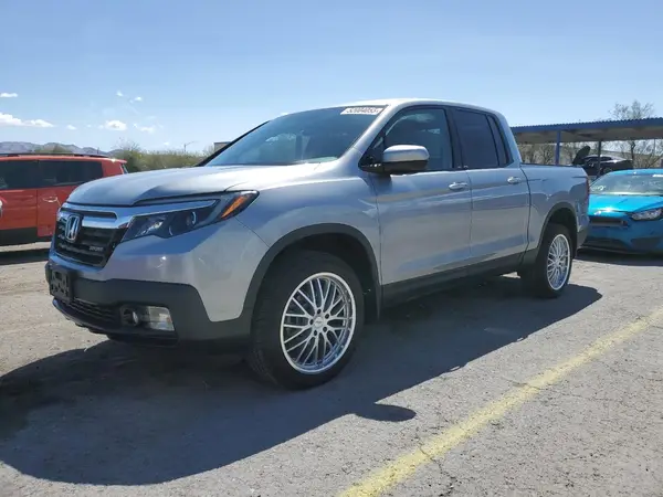 5FPYK3F19JB016819 2018 HONDA RIDGELINE - Image 1