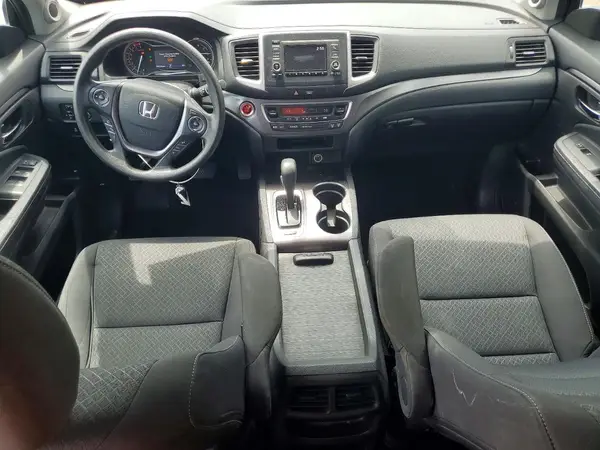 5FPYK3F19JB017694 2018 HONDA RIDGELINE - Image 8