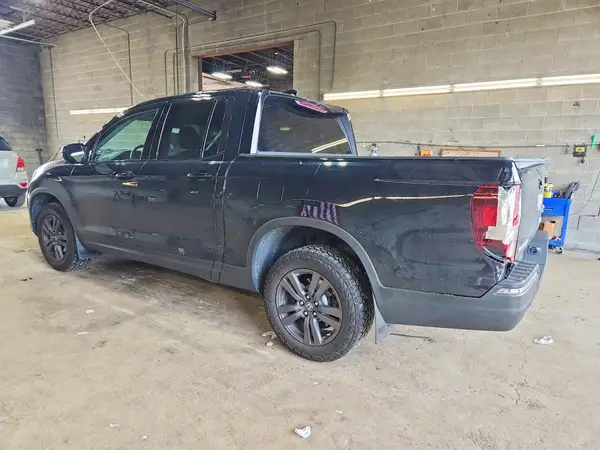 5FPYK3F19KB029247 2019 HONDA RIDGELINE - Image 2
