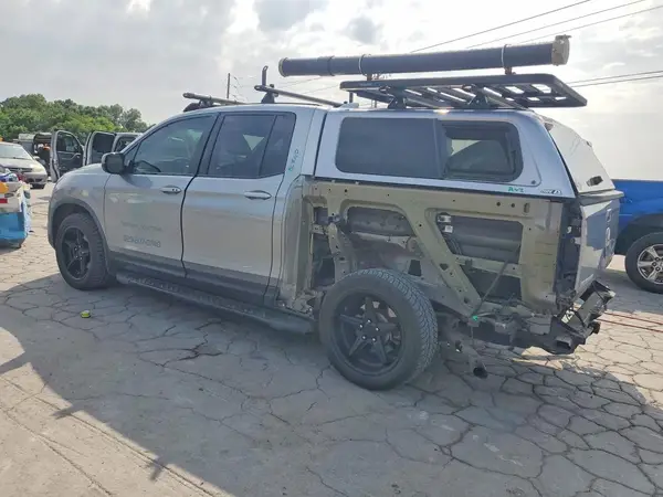 5FPYK3F19KB040667 2019 HONDA RIDGELINE - Image 2