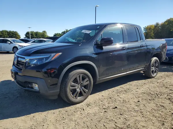 5FPYK3F19KB043617 2019 HONDA RIDGELINE - Image 1