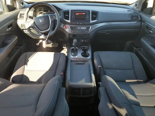 5FPYK3F19KB043617 2019 HONDA RIDGELINE - Image 8