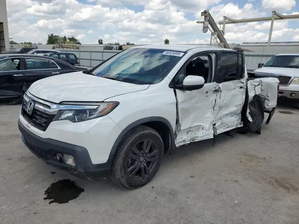 5FPYK3F19KB044606 2019 HONDA RIDGELINE - Image 1