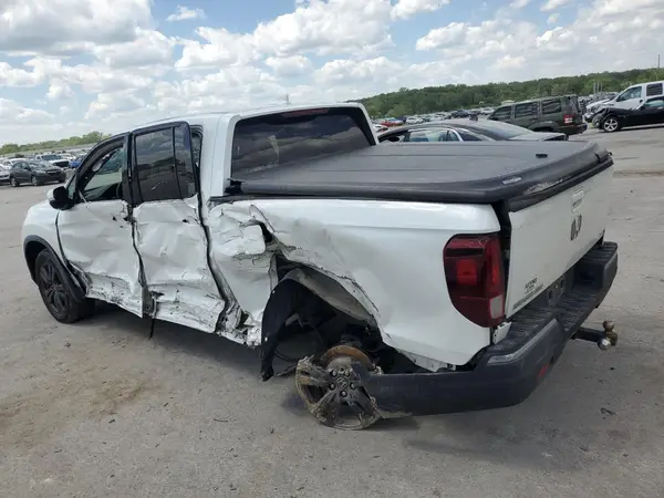 5FPYK3F19KB044606 2019 HONDA RIDGELINE - Image 2