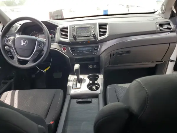 5FPYK3F19KB044606 2019 HONDA RIDGELINE - Image 8