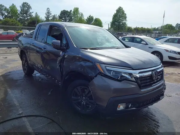 5FPYK3F19LB014555 2020 HONDA RIDGELINE - Image 1