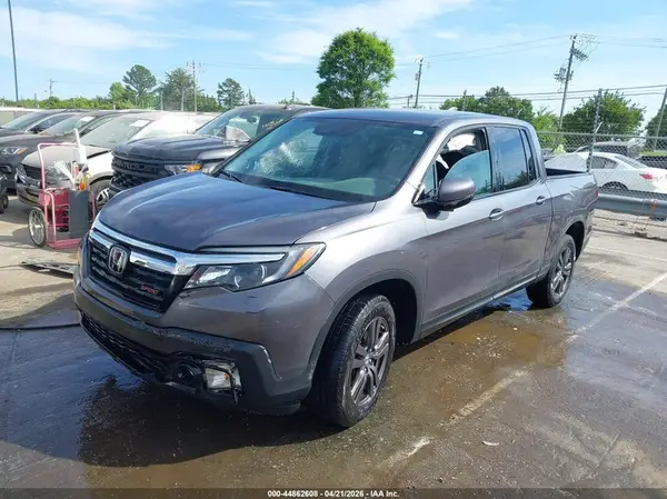 5FPYK3F19LB014555 2020 HONDA RIDGELINE - Image 2