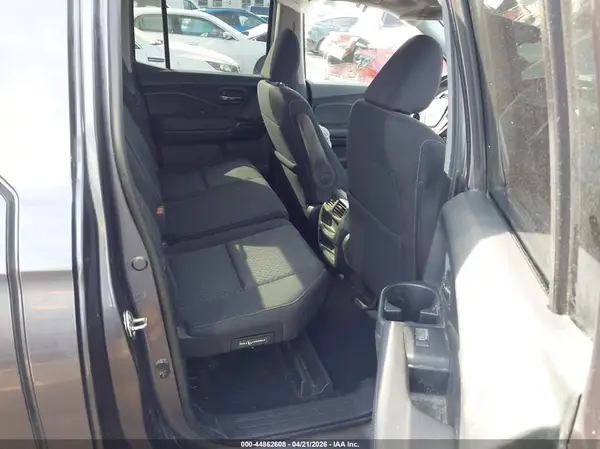 5FPYK3F19LB014555 2020 HONDA RIDGELINE - Image 8