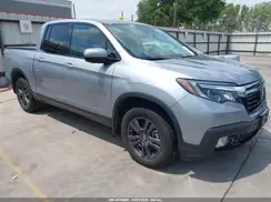 5FPYK3F19LB017035 2020 HONDA RIDGELINE