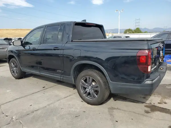 5FPYK3F19LB018797 2020 HONDA RIDGELINE - Image 2
