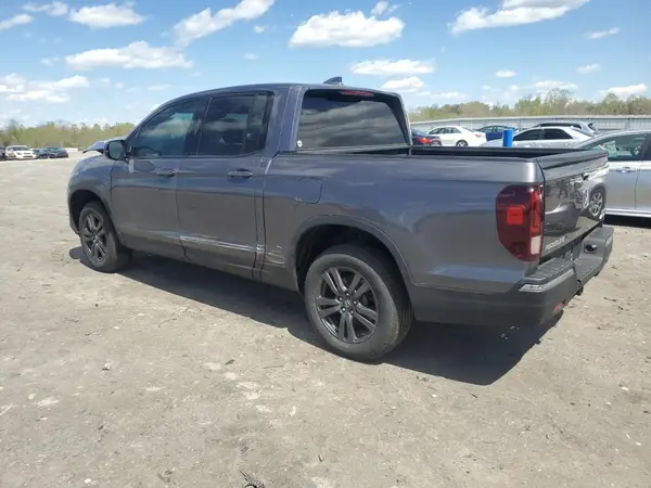 5FPYK3F19LB022459 2020 HONDA RIDGELINE - Image 2