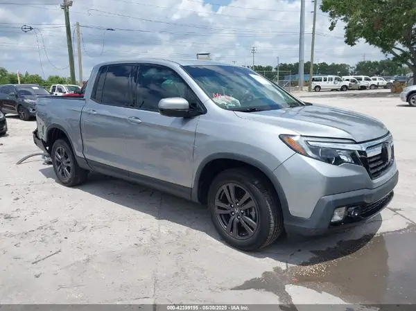 5FPYK3F19LB024180 2020 HONDA RIDGELINE - Image 1