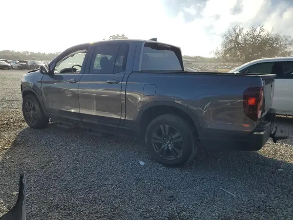 5FPYK3F19LB031839 2020 HONDA RIDGELINE - Image 2