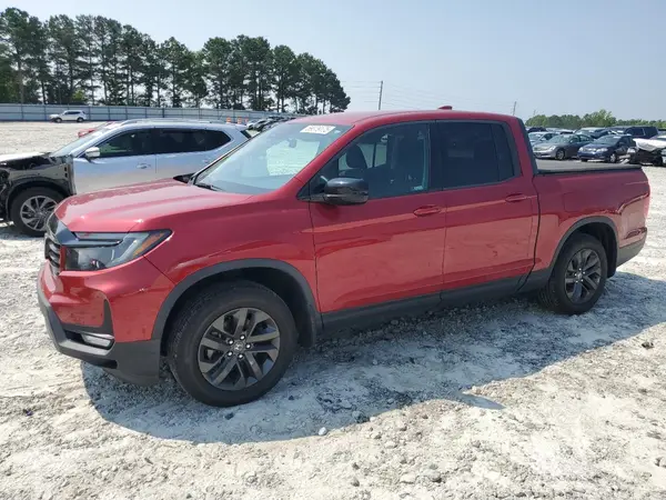 5FPYK3F19MB007980 2021 HONDA RIDGELINE - Image 1