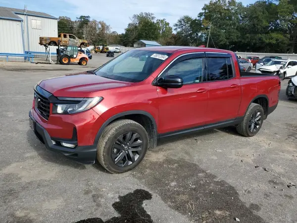 5FPYK3F19MB008014 2021 HONDA RIDGELINE - Image 1
