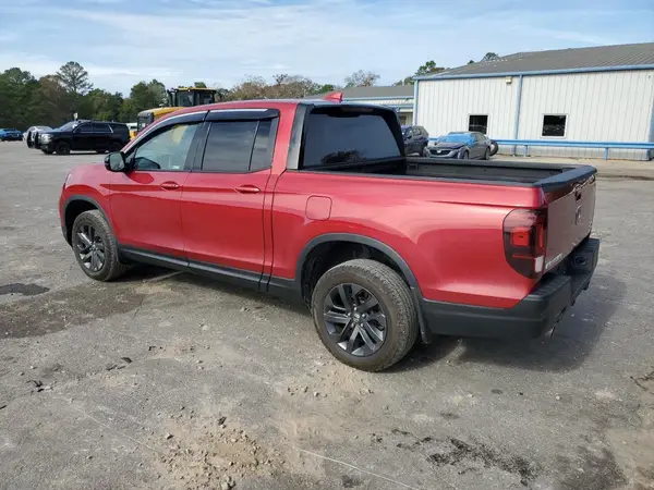 5FPYK3F19MB008014 2021 HONDA RIDGELINE - Image 2