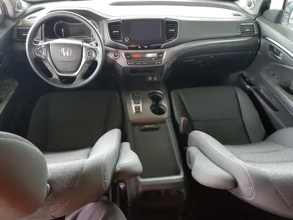 5FPYK3F19MB008904 2021 HONDA RIDGELINE - Image 8
