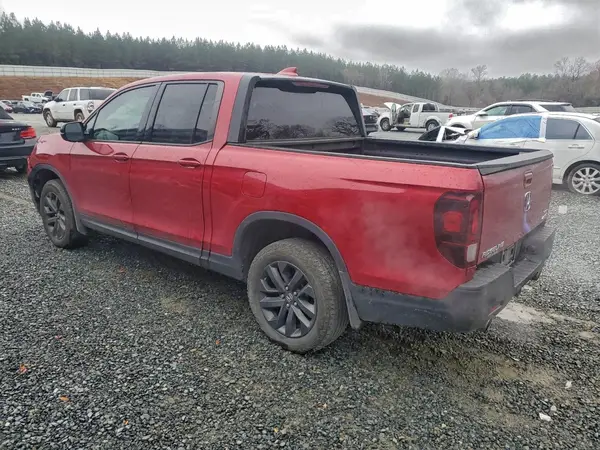 5FPYK3F19MB011219 2021 HONDA RIDGELINE - Image 2