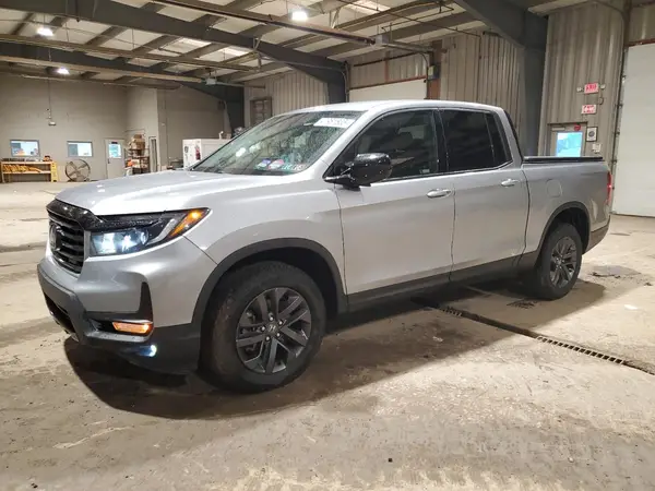 5FPYK3F19MB014833 2021 HONDA RIDGELINE - Image 1