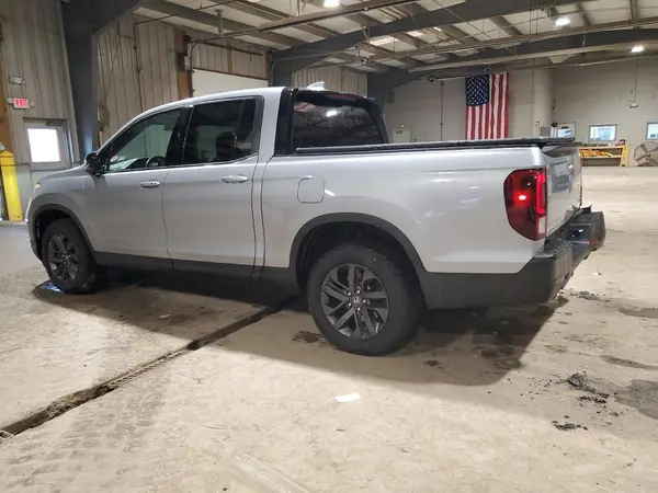5FPYK3F19MB014833 2021 HONDA RIDGELINE - Image 2