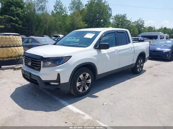 5FPYK3F19MB015464 2021 HONDA RIDGELINE - Image 2