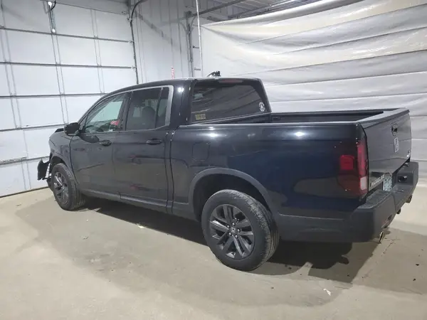 5FPYK3F19MB025654 2021 HONDA RIDGELINE - Image 2