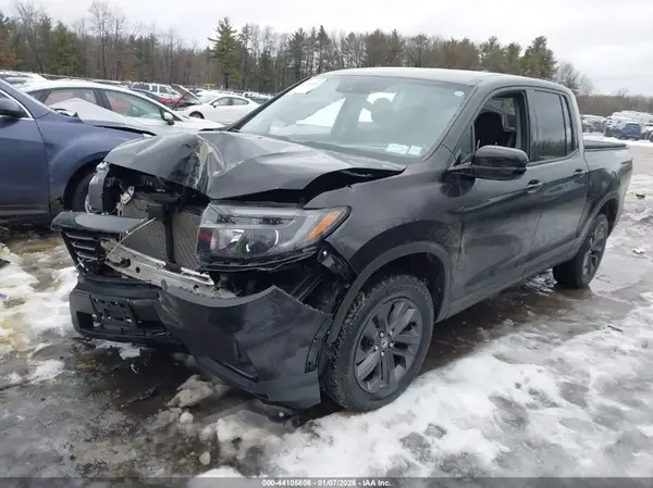 5FPYK3F19MB027341 2021 HONDA RIDGELINE - Image 2