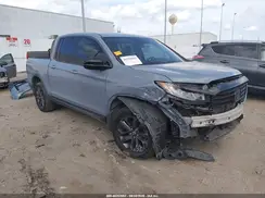 5FPYK3F19NB017703 2022 HONDA RIDGELINE