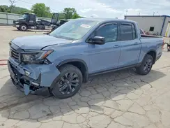 5FPYK3F19PB038599 2023 HONDA RIDGELINE