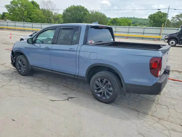 5FPYK3F19PB038599 2023 HONDA RIDGELINE - Image 2