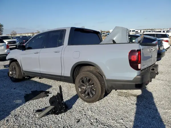 5FPYK3F19PB042880 2023 HONDA RIDGELINE - Image 2