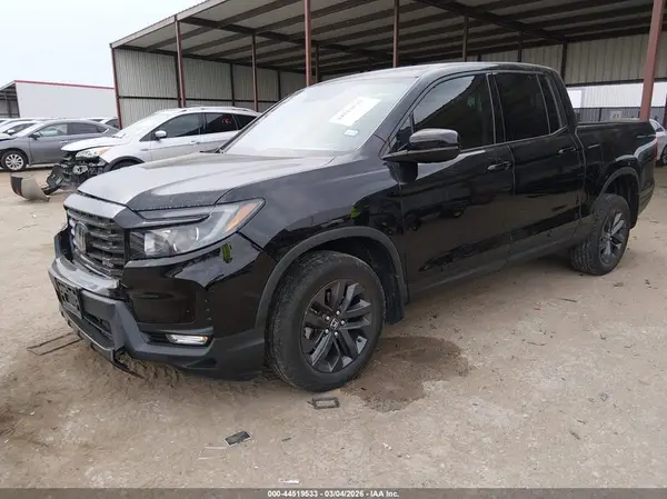 5FPYK3F19PB046136 2023 HONDA RIDGELINE - Image 2
