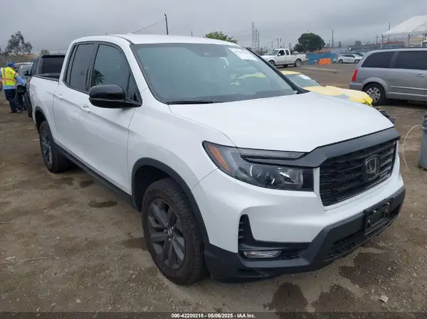 5FPYK3F19PB057816 2023 HONDA RIDGELINE - Image 1