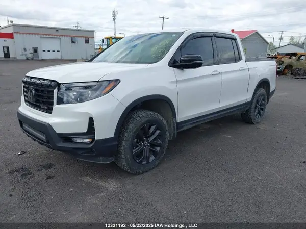 5FPYK3F19PB503284 2023 HONDA RIDGELINE - Image 2