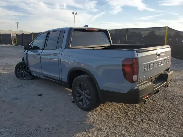 5FPYK3F19RB004343 2024 HONDA RIDGELINE - Image 2