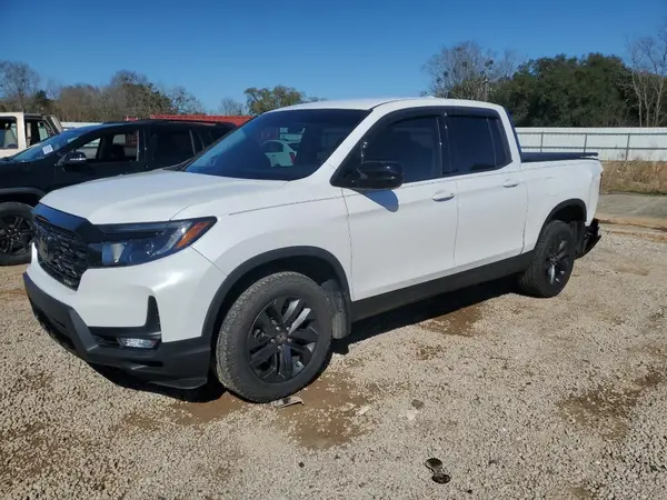 5FPYK3F19RB008862 2024 HONDA RIDGELINE - Image 1