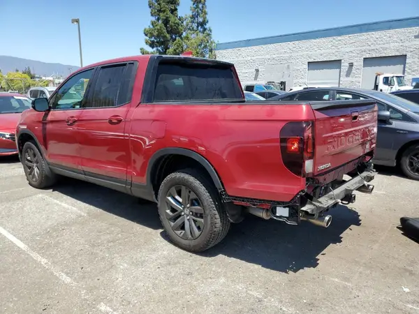 5FPYK3F19RB023314 2024 HONDA RIDGELINE - Image 2
