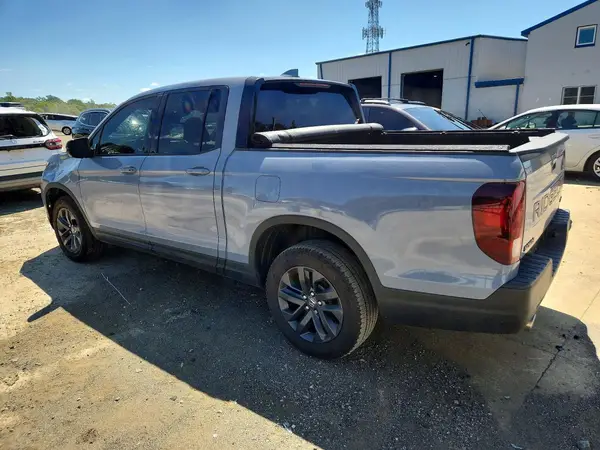 5FPYK3F19RB028870 2024 HONDA RIDGELINE - Image 2