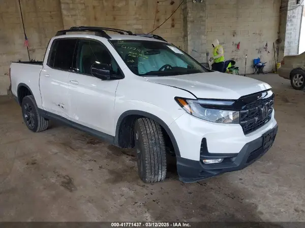 5FPYK3F19SB002744 2025 HONDA RIDGELINE - Image 1