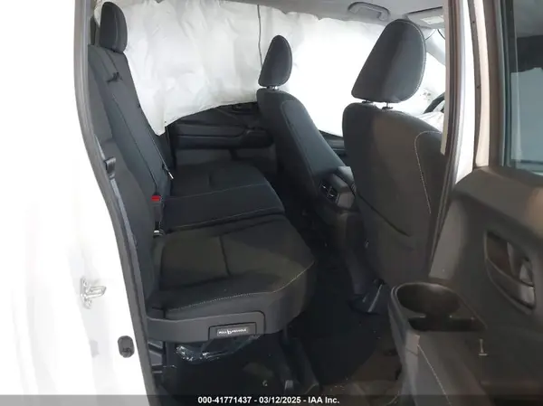 5FPYK3F19SB002744 2025 HONDA RIDGELINE - Image 8
