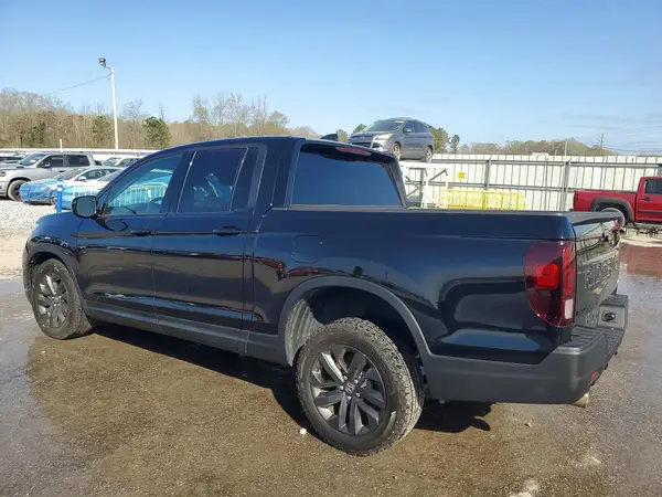 5FPYK3F19SB004445 2025 HONDA RIDGELINE - Image 2