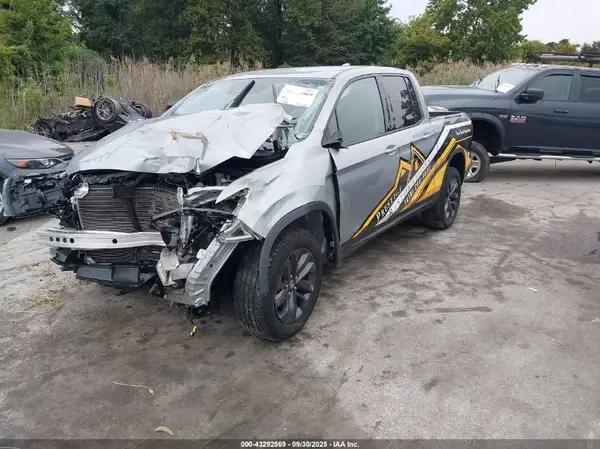 5FPYK3F19SB008785 2025 HONDA RIDGELINE - Image 2