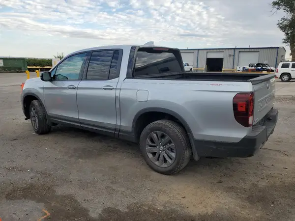 5FPYK3F19SB030513 2025 HONDA RIDGELINE - Image 2