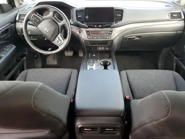 5FPYK3F19SB030513 2025 HONDA RIDGELINE - Image 8