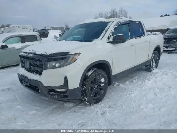 5FPYK3F19SB503987 2025 HONDA RIDGELINE - Image 2