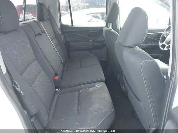 5FPYK3F19SB503987 2025 HONDA RIDGELINE - Image 8