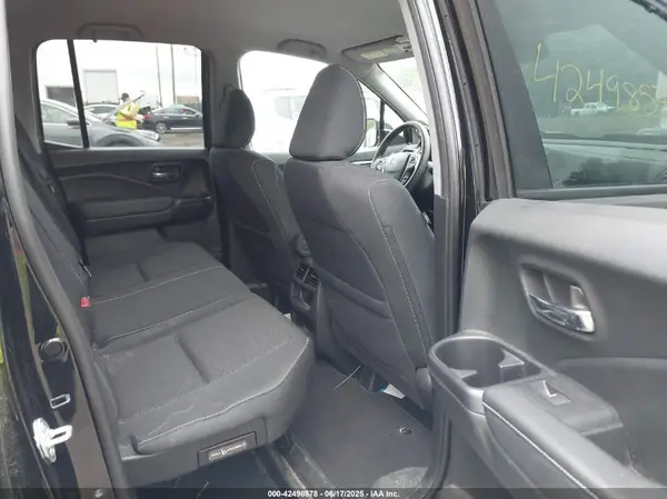5FPYK3F1CNB001753 2022 HONDA RIDGELINE - Image 8