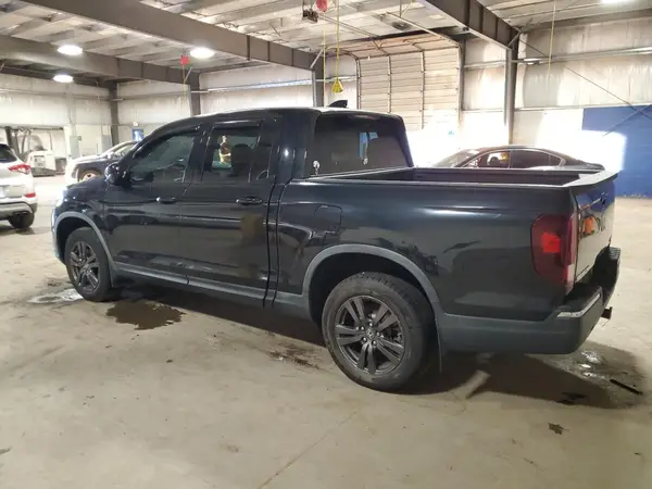 5FPYK3F1XHB019058 2017 HONDA RIDGELINE - Image 2