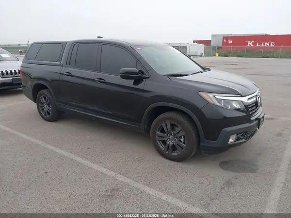 5FPYK3F1XHB023952 2017 HONDA RIDGELINE - Image 1